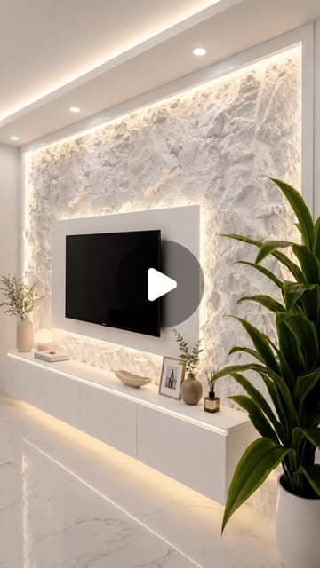 Kaya Panel TV Ünitesi